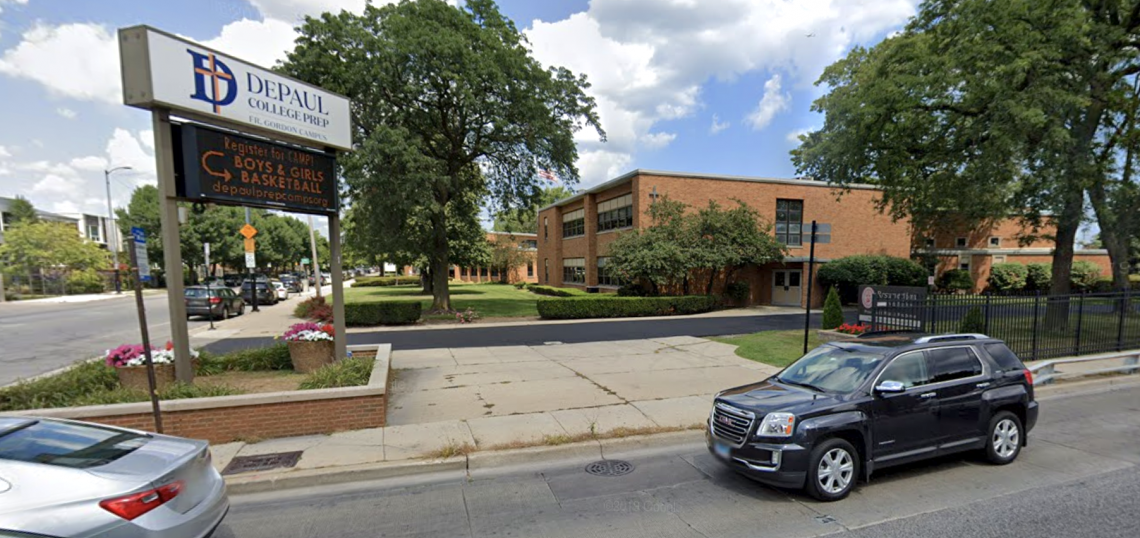 357 residences pitched for Irving Park's old DePaul College Prep campus